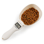 Cat food dog food weighing spoon