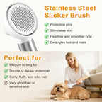 Dog Hair Removal Tool