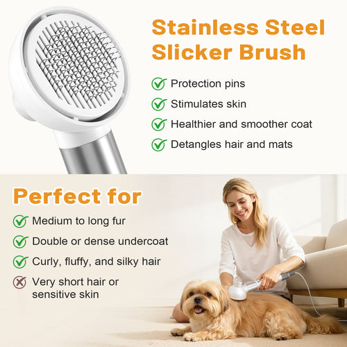 Dog Hair Removal Tool