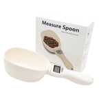 Cat food dog food weighing spoon
